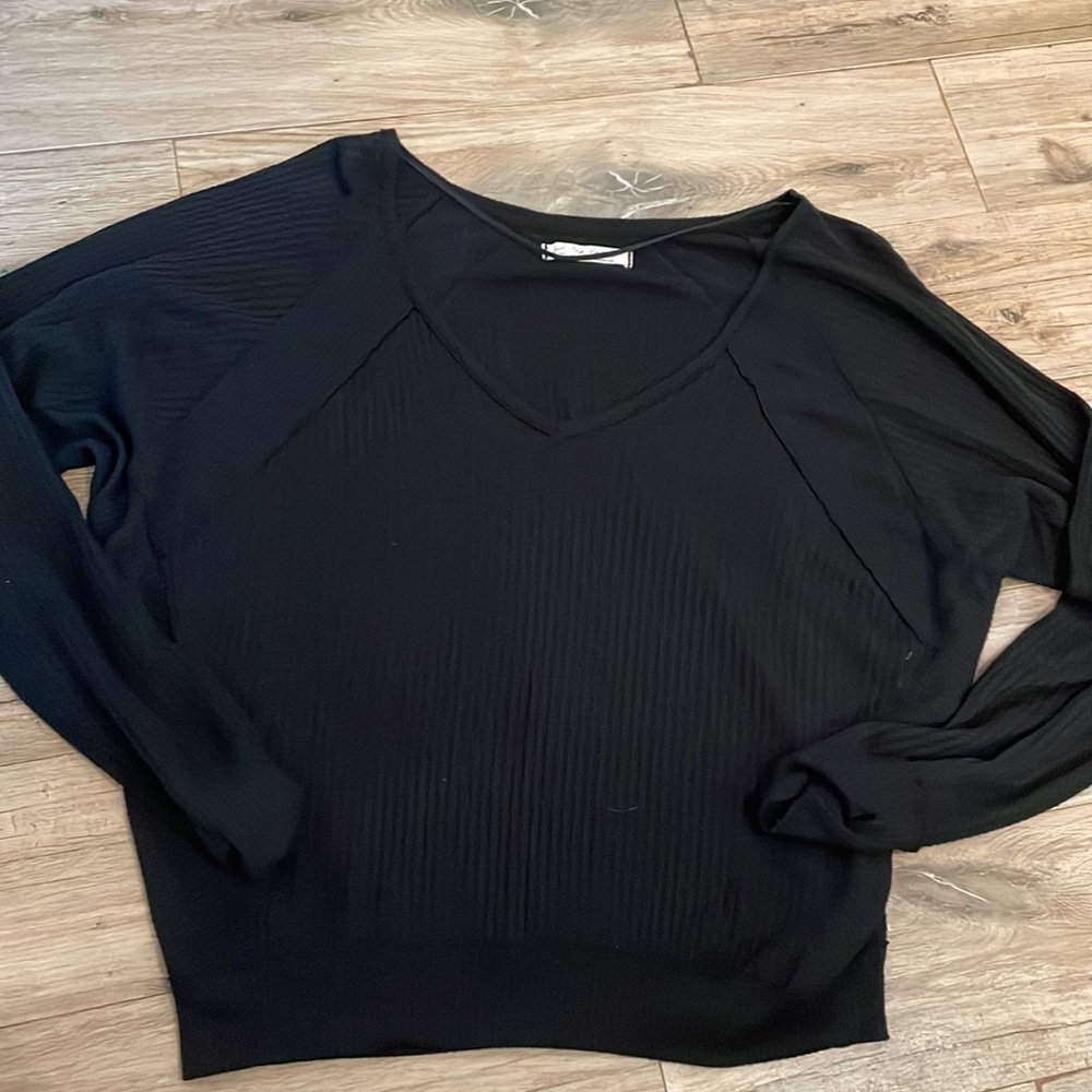 We The Free. Black off the shoulder womens too